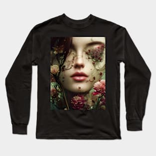 Dreaming of Spring Mornings Long Sleeve T-Shirt